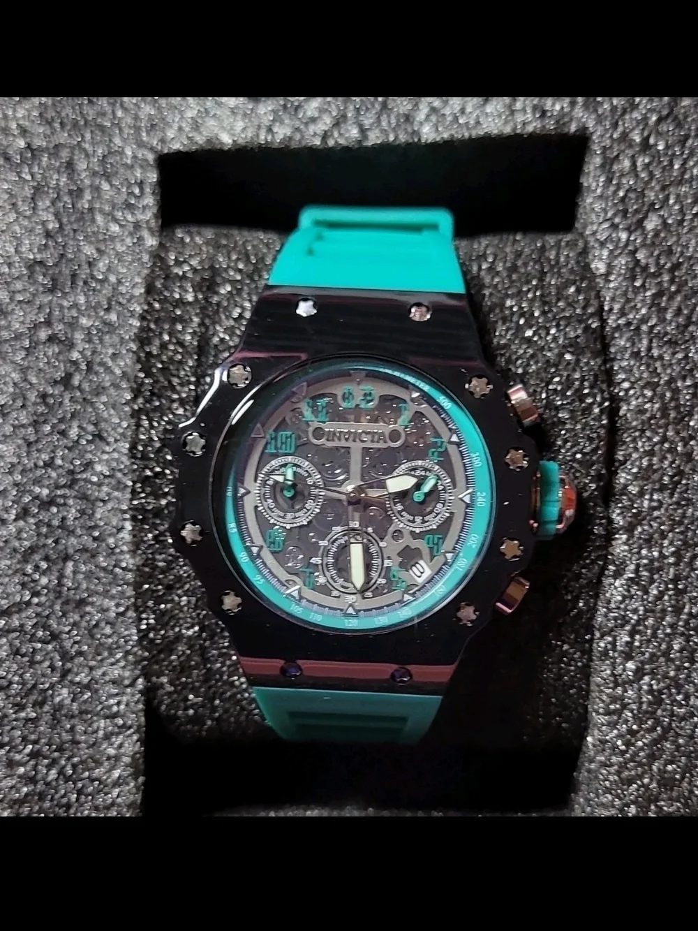 INVICTA VAULTHAN  MIAMI COLLECTION BUNDLE